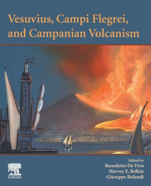 Cover for Vesuvius, Campi Flegrei, and Campanian Volcanism (Paperback Book) (2019)