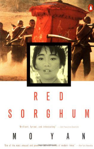 Cover for Mo Yan · Red Sorghum (Book) [1e uitgave] (1994)
