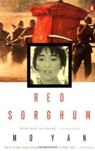 Cover for Mo Yan · Red Sorghum (Buch) [1. Ausgabe] (1994)