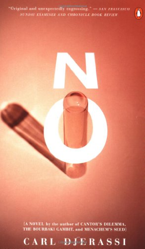 Cover for Carl Djerassi · No (Paperback Book) (2000)