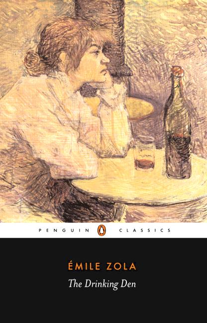 Cover for Emile Zola · The Drinking Den (Paperback Book) (2004)