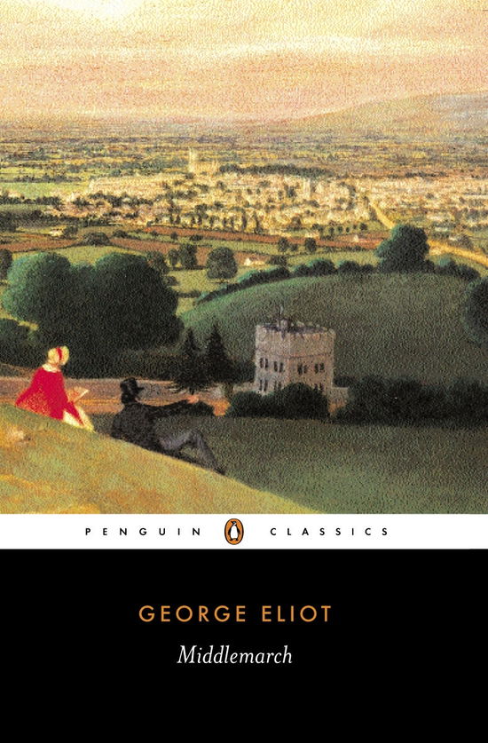 Middlemarch - George Eliot - Książki - Penguin Books Ltd - 9780141439549 - 30 stycznia 2003