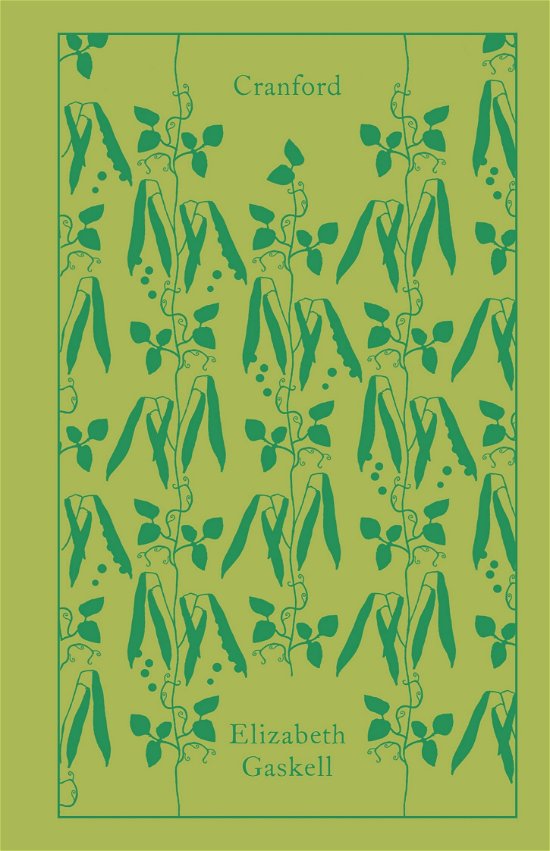 Cover for Elizabeth Gaskell · Cranford - Penguin Clothbound Classics (Hardcover Book) (2008)