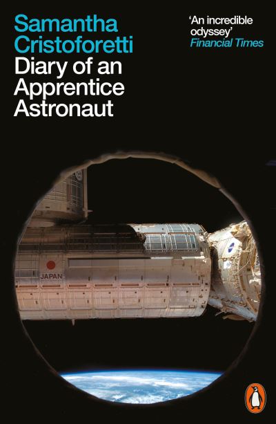 Cover for Samantha Cristoforetti · Diary of an Apprentice Astronaut (Paperback Book) (2022)