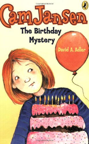 Cover for David A. Adler · Cam Jansen: the Birthday Mystery #20 (Paperback Book) (2005)