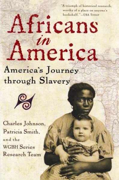 Cover for Wgbh Series Research Team · Africans in America: America's Journey Through Slavery (Taschenbuch) (1999)