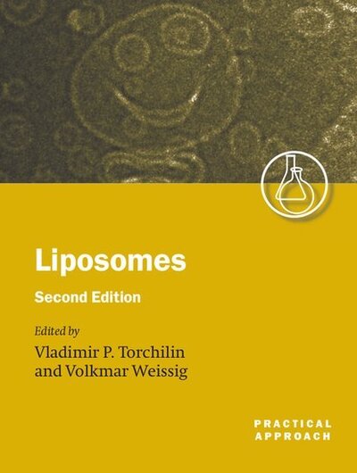 Cover for Torchillin · Liposomes: A Practical Approach - Practical Approach Series (Paperback Bog) [2 Revised edition] (2003)