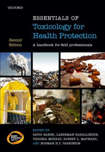 Cover for David Baker · Essentials of Toxicology for Health Protection: A handbook for field professionals (Paperback Book) [2 Revised edition] (2012)