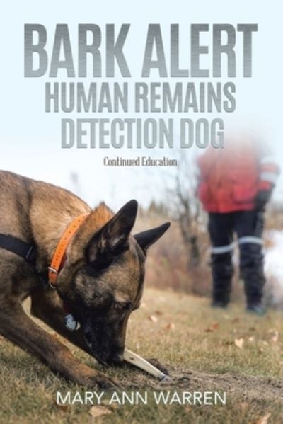 Cover for Mary Ann Warren · Bark Alert (Paperback Book) (2021)