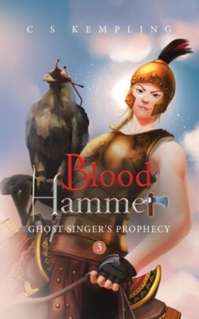 Cover for C S Kempling · Blood Hammer (Paperback Book) (2021)