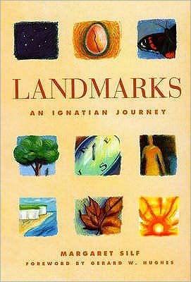 Cover for Margaret Silf · Landmarks: An Ignatian Journey (Paperback Book) [UK edition] (1998)