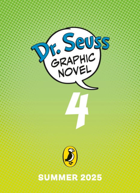 Cover for Art Baltazar · Dr. Seuss Graphic Novel: So Many Things to Do: A Cat in the Hat Story (Pocketbok) (2025)