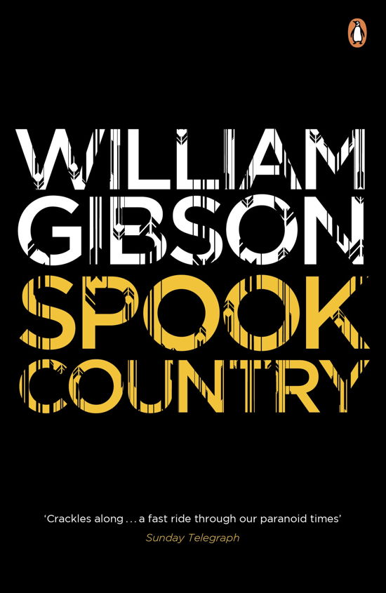 Cover for William Gibson · Spook Country - Blue Ant (Taschenbuch) (2011)