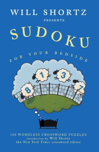 Cover for Will Shortz · Will Shortz Presents Sudoku for You (Taschenbuch) [1st edition] (2006)