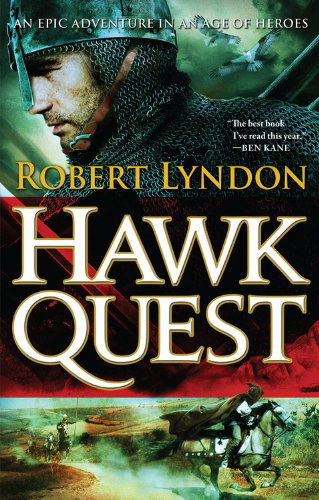 Cover for Robert Lyndon · Hawk Quest (Paperback Book) (2014)