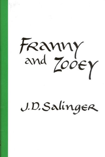 Franny and Zooey - J. D. Salinger - Bücher - Little, Brown & Company - 9780316769549 - 30. Januar 1961