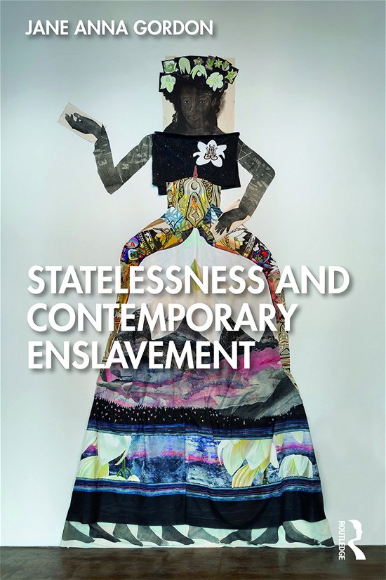 Cover for Jane Gordon · Statelessness and Contemporary Enslavement (Paperback Book) (2019)