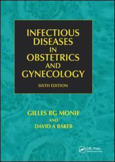 Cover for Faro Sebastian · Infectious Diseases in Obstetrics and Gynecology (Paperback Book) (2020)