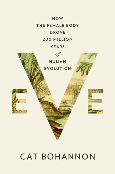 Cover for Cat Bohannon · Eve (Bog) (2023)