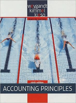 Cover for Jerry J. Weygandt · Accounting Principles (Hardcover Book) [9 Revised edition] (2008)