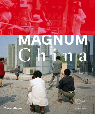 Cover for Colin Pantall · Magnum China (Gebundenes Buch) (2018)