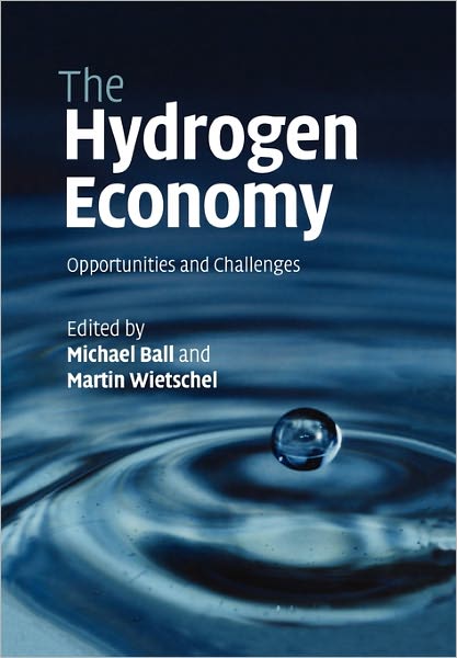 Cover for Michael Ball · The Hydrogen Economy: Opportunities and Challenges (Paperback Bog) (2010)