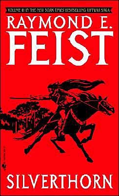 Cover for Raymond E. Feist · Silverthorn - Riftwar Cycle: The Riftwar Saga (Paperback Bog) (1993)