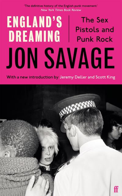 Cover for Jon Savage · England's Dreaming (Taschenbuch) [Main edition] (2021)