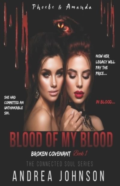 Cover for Andrea Johnson · Blood of my Blood (Paperback Book) (2020)