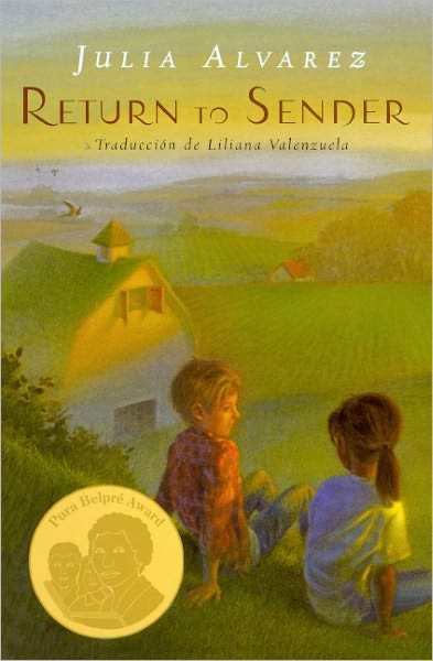 Cover for Julia Alvarez · Return to Sender (Hardcover Book) [Turtleback School &amp; Library Binding edition] (2010)