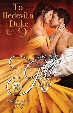 Cover for Tamara Gill · To Bedevil a Duke (Paperback Book) (2020)