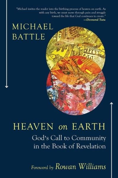 Cover for Michael Battle · Heaven on Earth (Paperback Book) (2017)