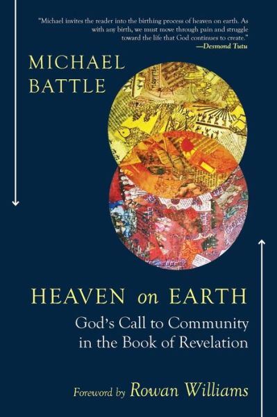 Cover for Michael Battle · Heaven on Earth (Pocketbok) (2017)