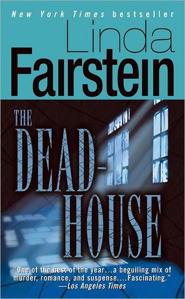 Deadhouse - Linda Fairstein - Livros - Simon & Schuster - 9780671019549 - 2003