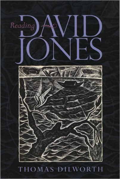 Cover for Thomas Dilworth · Reading David Jones (Paperback Book) (2008)