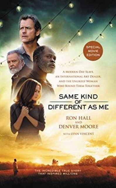 Cover for Ron Hall · Same kind of different as me movie edtn (Paperback Book) (2017)