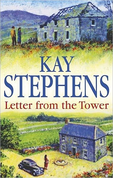 Cover for Kay Stephens · Letter from the Tower (Severn House Large Print) (Hardcover Book) (2006)