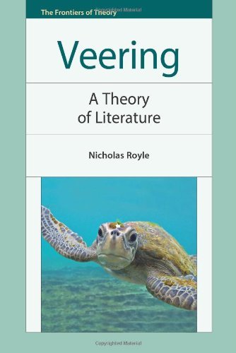 Cover for Nicholas Royle · Veering - A Theory of Literature (Hardcover bog) (2011)