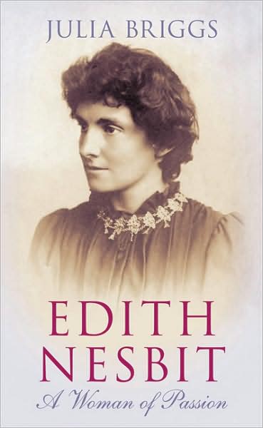 Cover for Julia Briggs · Edith Nesbit (Paperback Book) (2007)