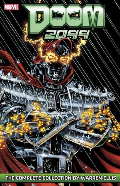 Doom 2099: The Complete Collection By Warren Ellis - Warren Ellis - Books - Marvel Comics - 9780785167549 - April 9, 2013