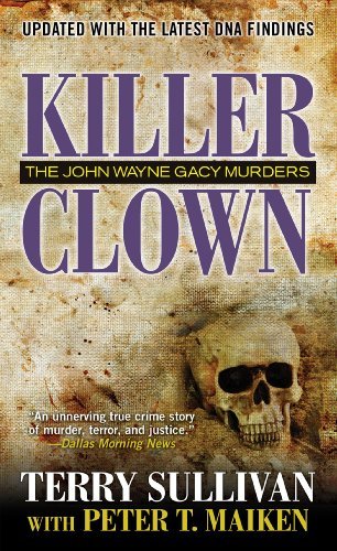 Cover for Peter Maiken · Killer Clown (Paperback Bog) [Updated edition] (2013)