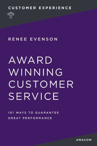 Cover for Renee Evenson · Award-Winning Customer Service (Paperback Book) (2023)