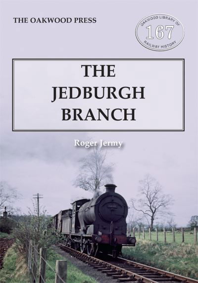 Cover for Roger Jermy · The Jedburgh Branch (Taschenbuch) (2021)