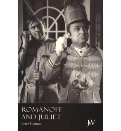 Cover for Peter Ustinov · Romanoff and Juliet (Pocketbok) (2002)