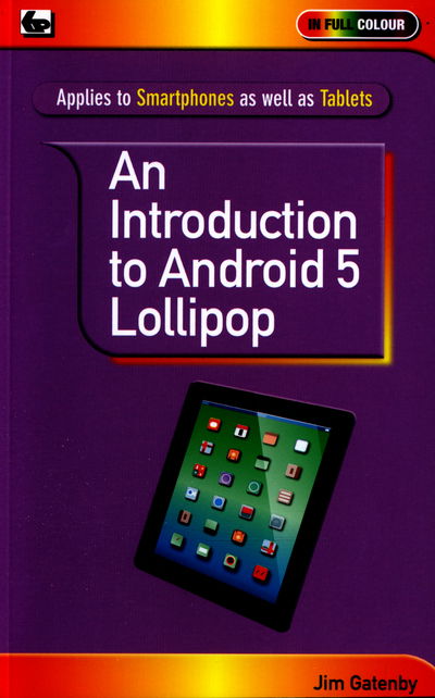 Cover for Jim Gatenby · An Introduction to Android 5 Lollipop (Paperback Book) (2015)