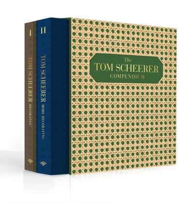 Cover for Tom Scheerer · The Tom Scheerer Compendium (Bok) (2024)