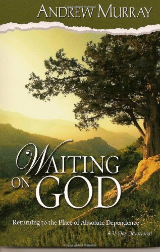 Waiting on God - Andrew Murray - Books - CLC PUBLICATIONS - 9780875088549 - April 18, 2007