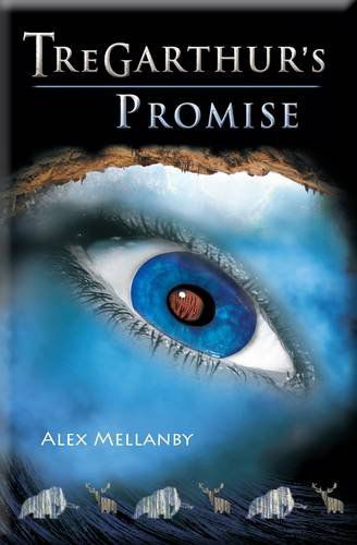 Cover for Alex Mellanby · Tregarthur's Promise (Pocketbok) (2013)