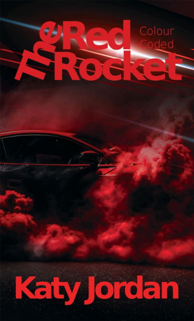 Cover for Katy Jordan · Colour Coded: The Red Rocket (Paperback Book) (2025)