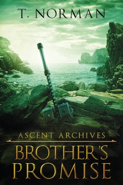 Cover for T Norman · Brother's Promise (Paperback Bog) (2021)